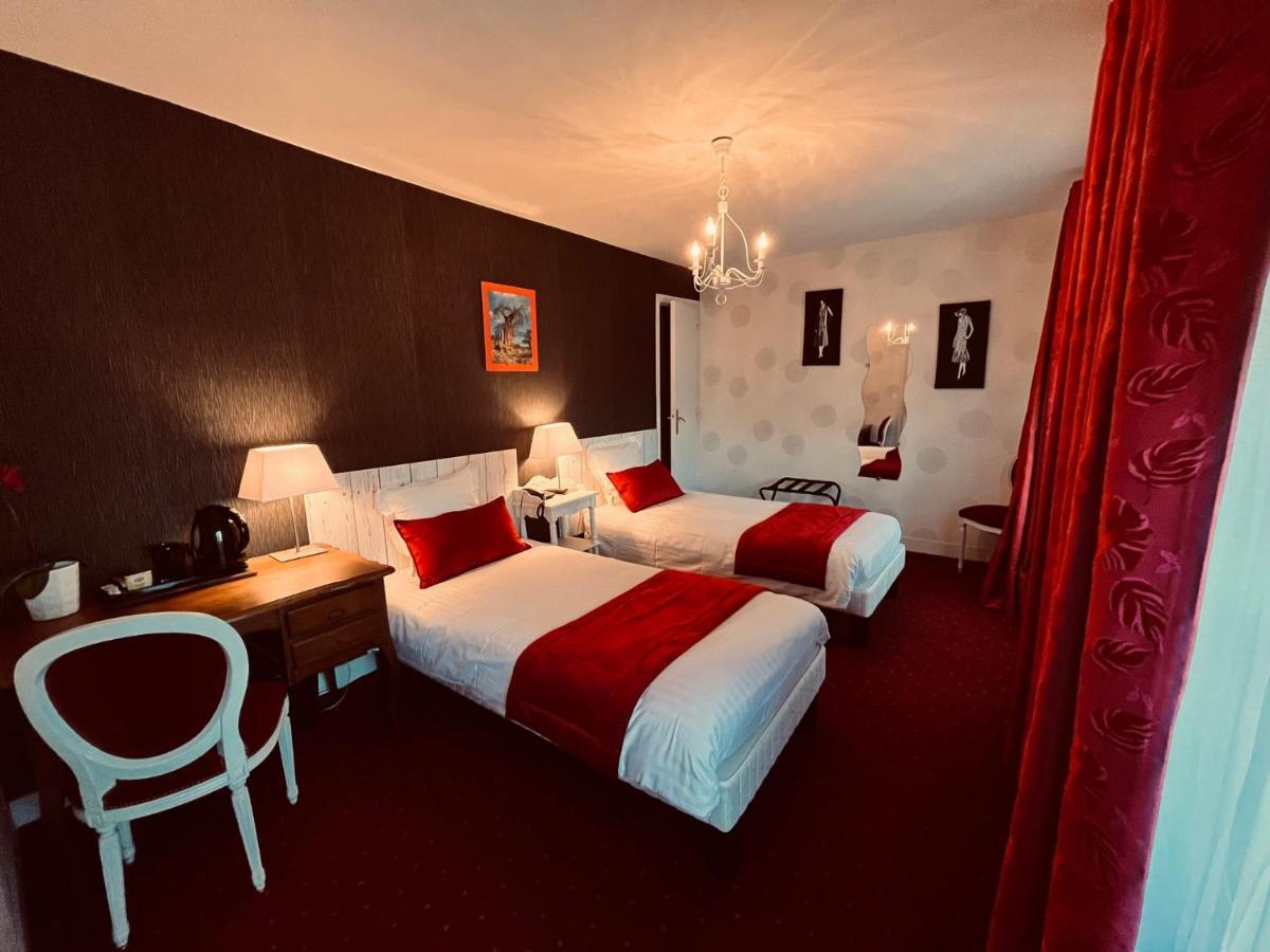 Chateau De Chicamour Hotel Sury-aux-Bois Exterior foto