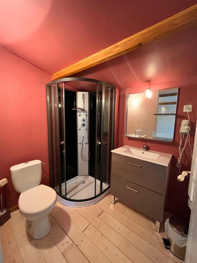 Chateau De Chicamour Hotel Sury-aux-Bois Exterior foto