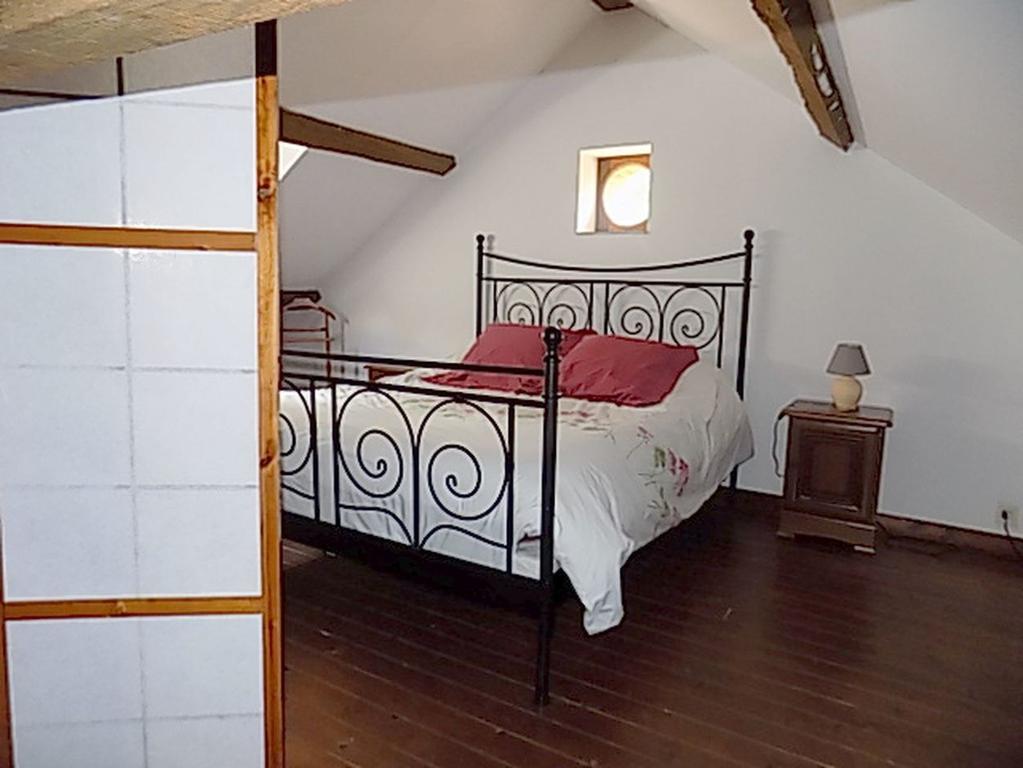 Chateau De Chicamour Hotel Sury-aux-Bois Cameră foto