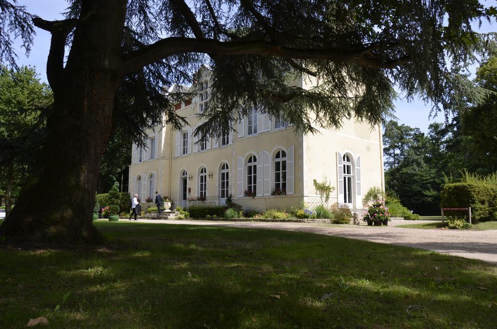 Chateau De Chicamour Hotel Sury-aux-Bois Exterior foto