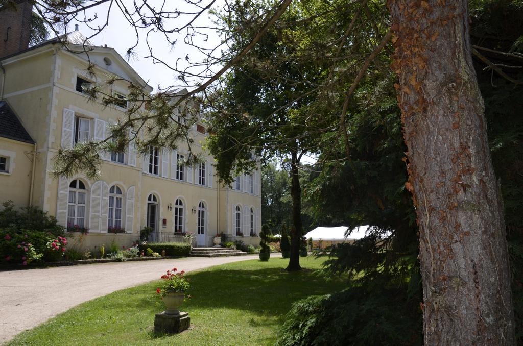 Chateau De Chicamour Hotel Sury-aux-Bois Exterior foto